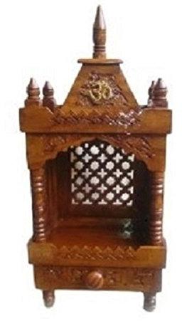 Shilpi Wooden Handmade Temple