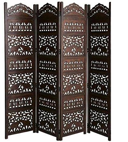 Shilpi Wooden Partition Screen