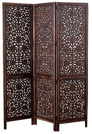 Shilpi Wooden Room Partition