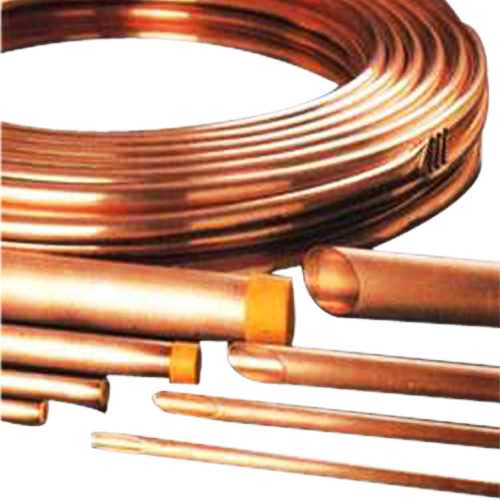 Copper Tubes, Nickel Tubes