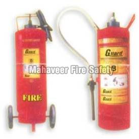 Mechanical Foam Type Fire Extinguisher, Certification : ISI Certified