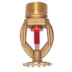 Pendent Fire Sprinkler