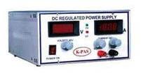 DC Regulated Power Supply Equipment