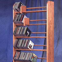 CD Cassette Racks