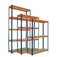 Steel Shelves