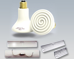 Ceramic Infrared Heaters