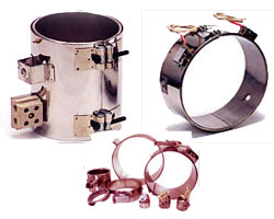 mica band heater