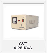 Kiranotics Constant Voltage Transformer (CVT)