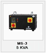 Manual Voltage Stabilizer