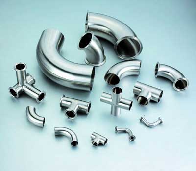 Stainless Steel Pipe Fittings