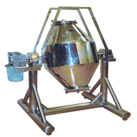 Double Cone Blender