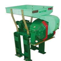 Double Stage Pulverizer, for Flour mills, curry powder units, Machine Capacity : 30 - 540 kg/hr