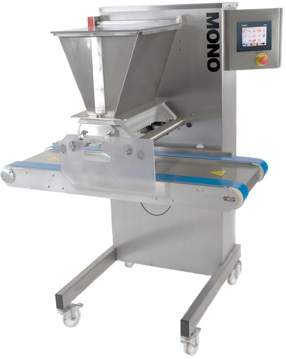 Omega Plus Confectionery Depositor