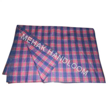 Blazer Check Fabric, for Garments Making, Occasion : Ethnic Wear