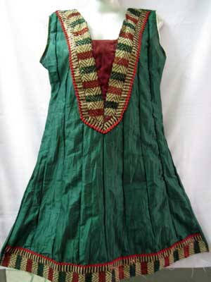 Silk Kurti