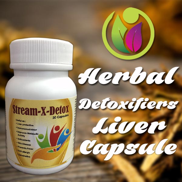 Products - Buy Herbal Detoxifiers Liver Capsule from Streamline Pharma ...