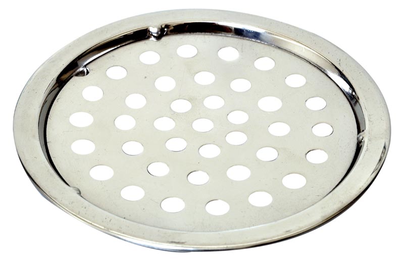 Buy Stainless Steel Drain Covers from M/s Vijay Strips, Jagadhri, India ...