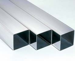 Stainless Steel Square Pipes 304