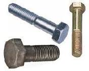 Mild Steel Bolts