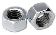 Mild Steel Nuts