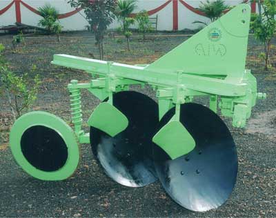 Disc Plough, for Agriculture Use