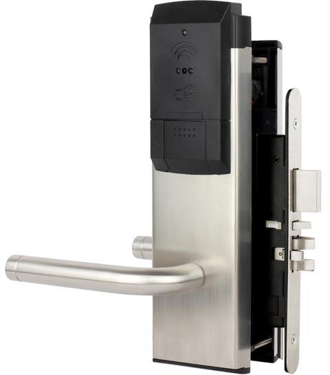 Stainless Steel Be-tech Lock Model G356, for Hotels, Serviced Apartments Hospitals, Certification : CE