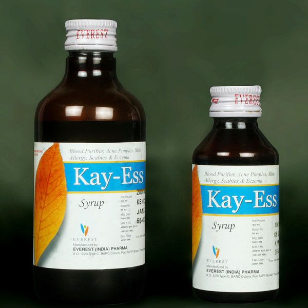 Kay - Ess Syrup at Best Price in Muzaffarnagar - ID: 389283 | Everest ...