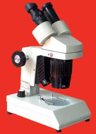 Advance Stereo Binocular Microscope