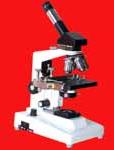 Electricity Inclined Coaxial Microscope, for Forensic Lab, Science Lab, Size : 150mmx200mm, 200mmx250mm