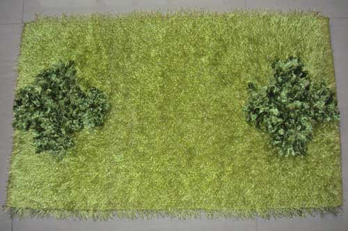 Polyester Rug (AOW-128)