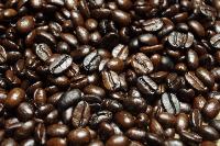 roasted coffee beans