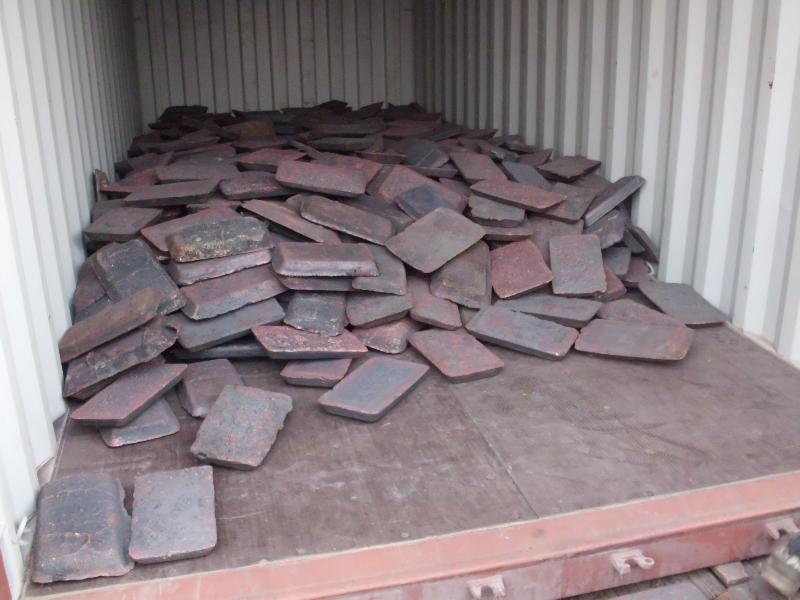 Copper Ingot Noor Metal International Co P Ltd Copper Ingot Usd 4500 Ton Approx Id 2197475