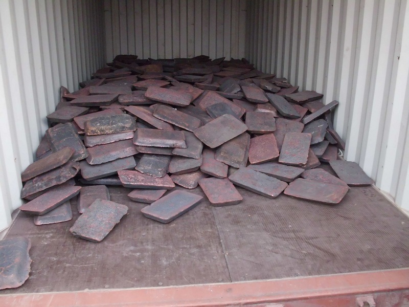 Copper Ingots Buy Copper Ingots For Best Price At Usd 1500 1700 Metric Ton Approx