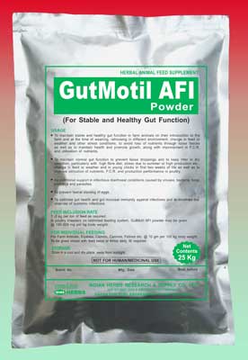 Gutmotil Afi Powder