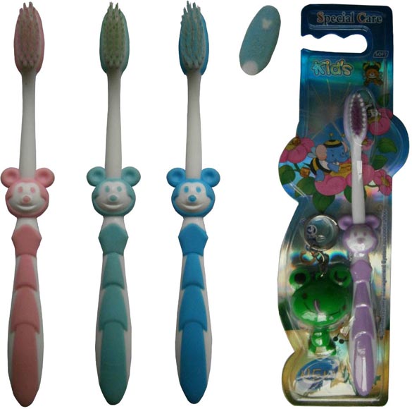 Toothbrush Plastic Handles