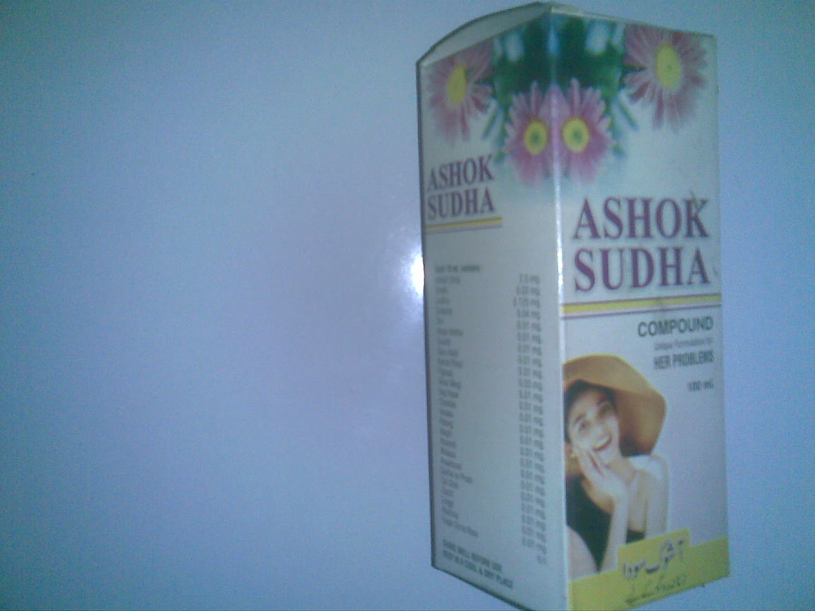Ashok Sudha Syrup