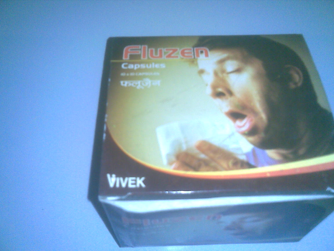 Fluzen