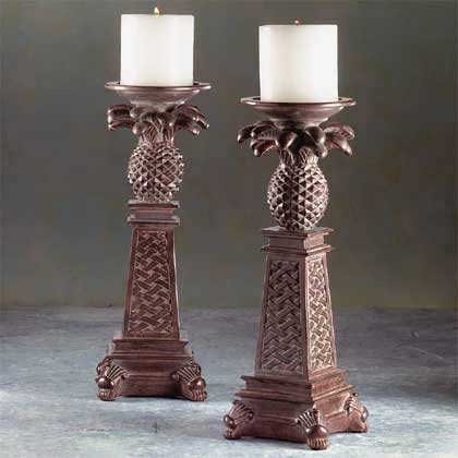 Designer Candle Holder 002