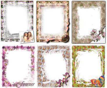 Designer Photo Frame 002