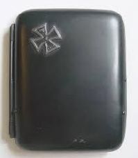 German Cigarette Case