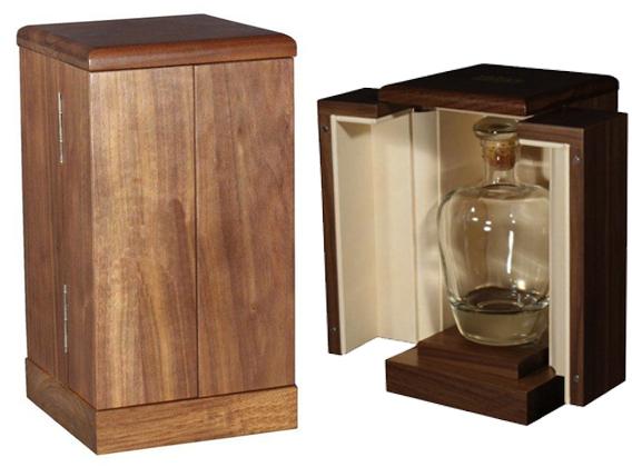 Wooden Perfume Box
