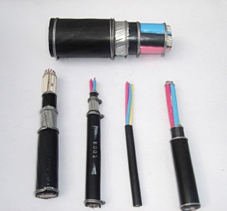 PVC Control Cables