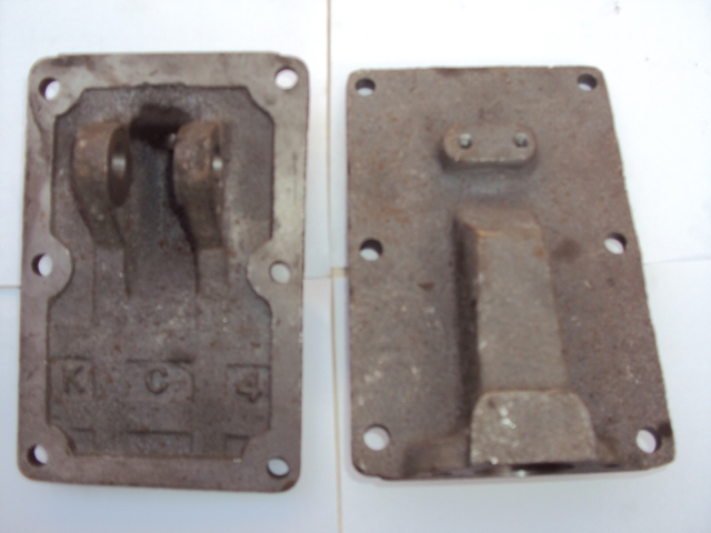 Pump Plate