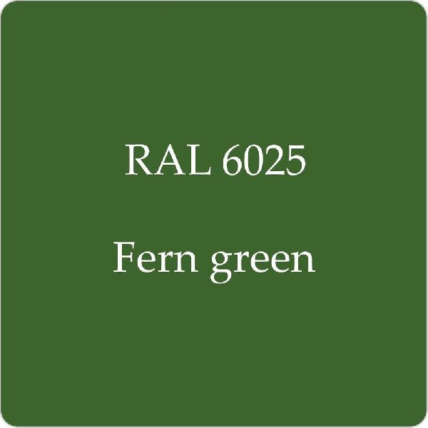 RAL 6025 Powder Coatings