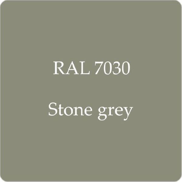 RAL 7030 Powder Coatings