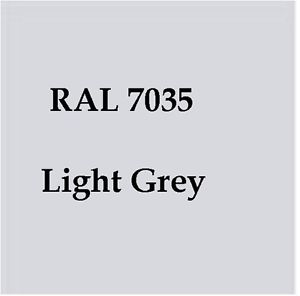 ral 7035 powder coatings grey light coat gris lichtgrijs coating indoor outdoor luminoso grigio lichtgrau clair luce rapid