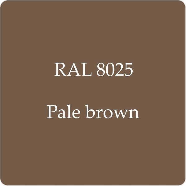 RAL 8025 Powder Coatings