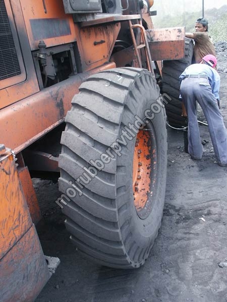 Jcb Tyre Retreading Rubber