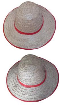 Jute Hat
