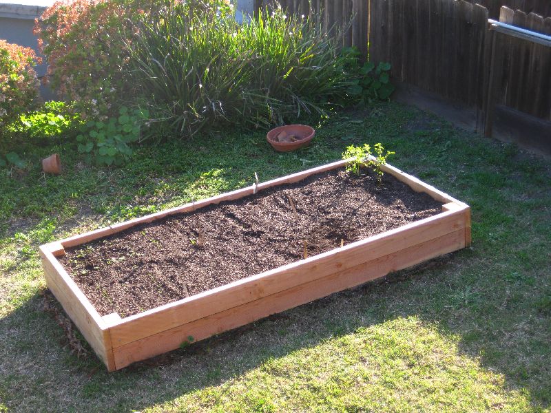 Bed Planter